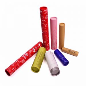 Cosmetic Tube Box Packaging