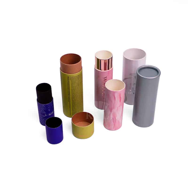 Cosmetic Tube Box Packaging