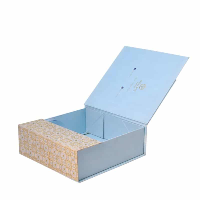 Luxury Cosmetic Subscription Foldable Box