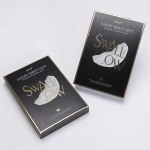 Private Label Skincare Mask Packaging Boxes