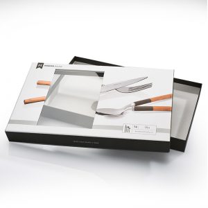Silverware Tableware Packaging Boxes
