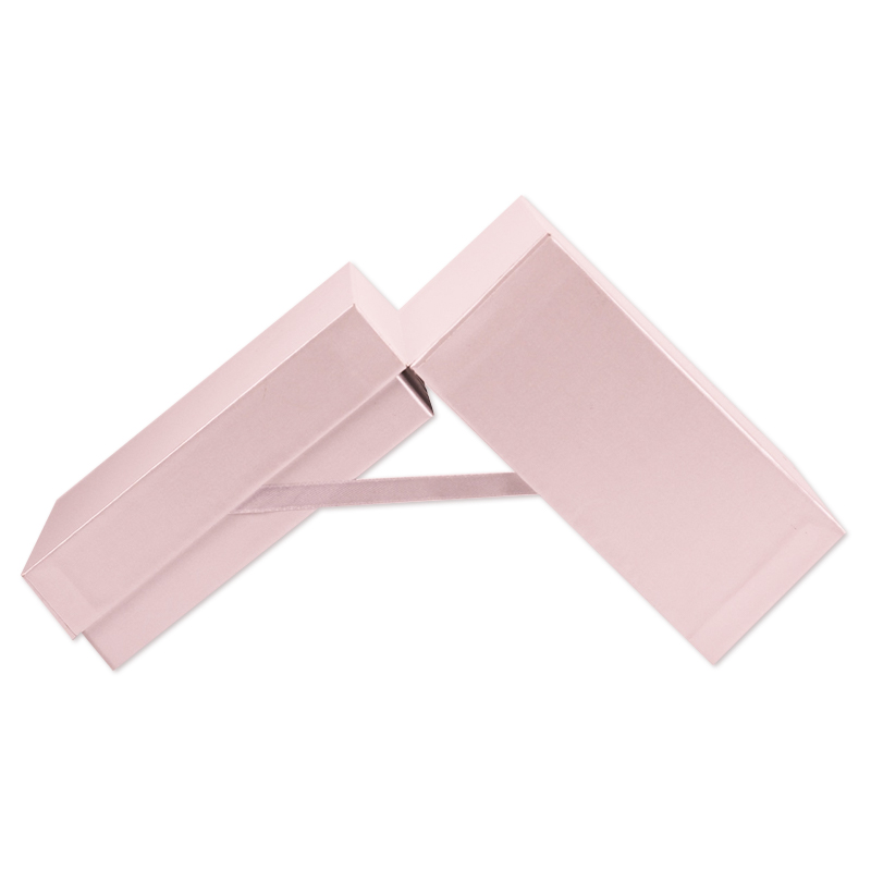 Pink Square Gift Boxes
