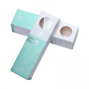 Skincare Paper Packaging Boxes
