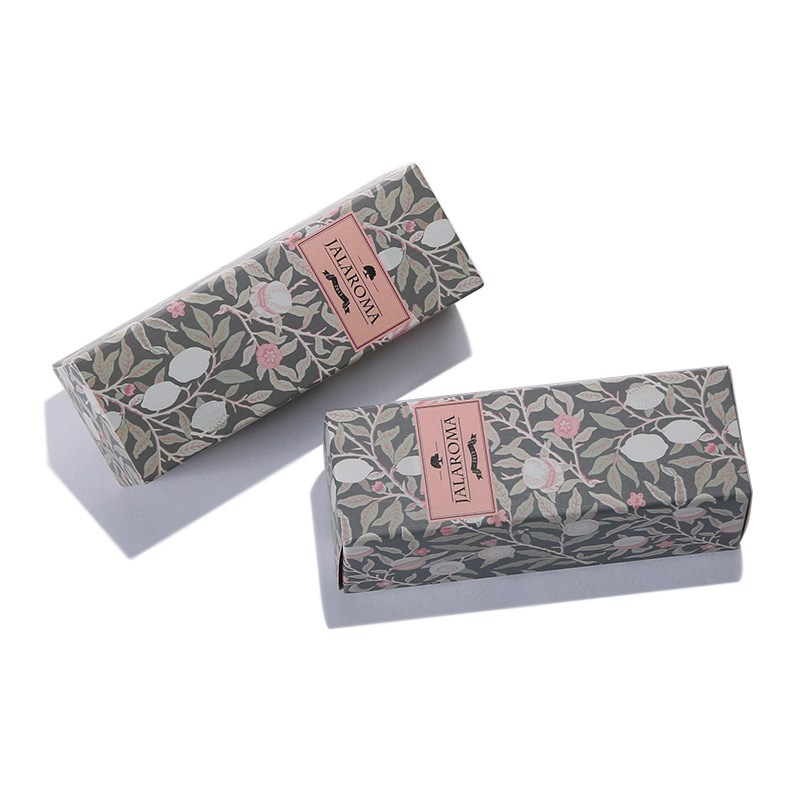 Perfume Essence Oil Paper Boxes