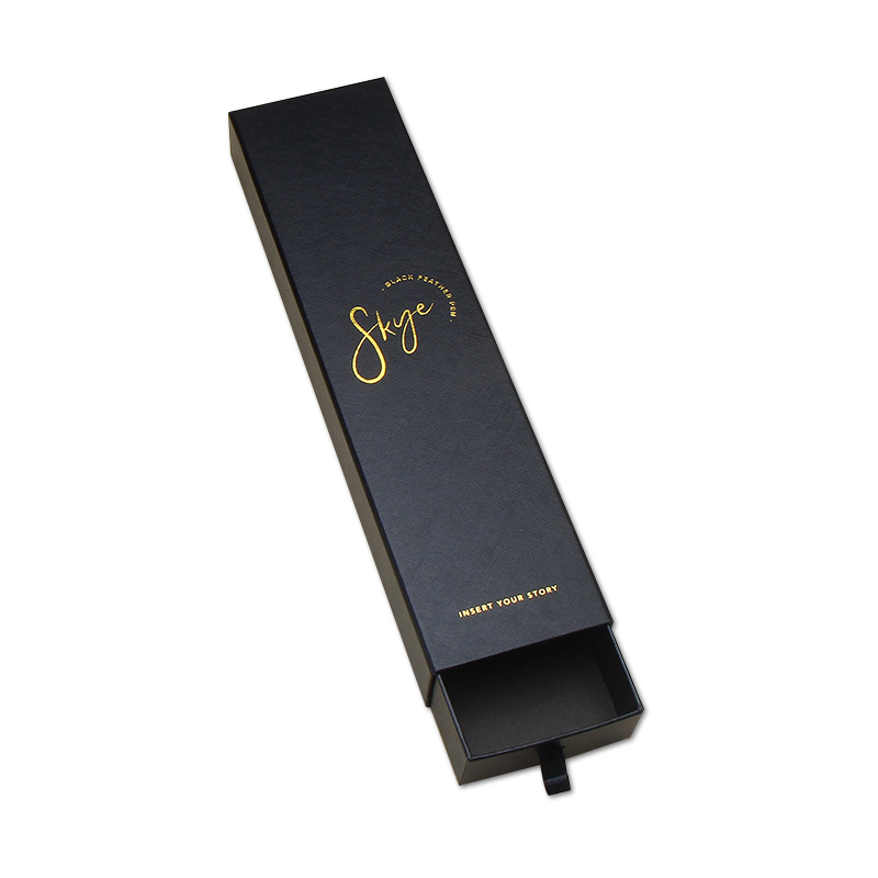Boîtes de papier coulissantes Eyeliner