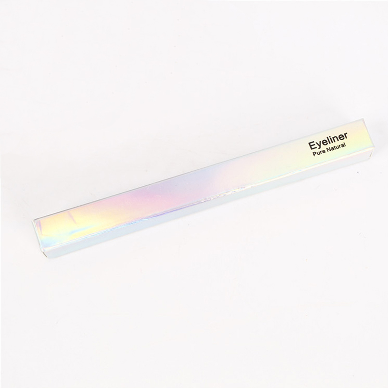 Small Aurora Gradient Square Tube Folding Box | Kali Custom Lipstick ...
