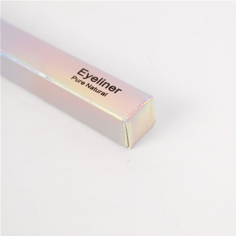Small Aurora Gradient Square Tube Folding Box | Kali Custom Lipstick ...