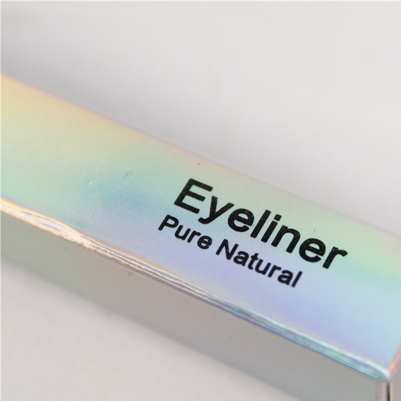 Boîtes pliantes pour rouge à lèvres et eye-liner