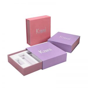 Cosmetic Essence Set Gift Drawer Boxes