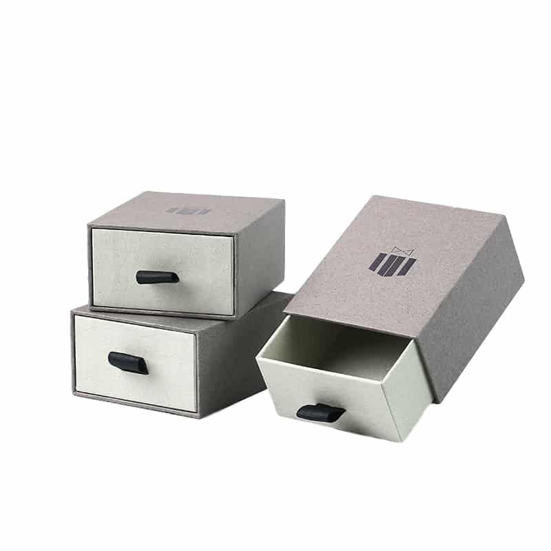 tiny storage paper box