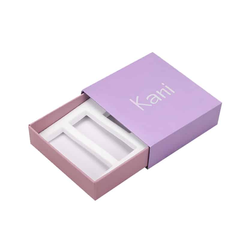 Cosmetic Essence Set Gift Drawer Boxes