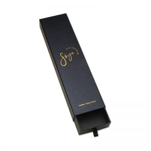 Eyeliner Sliding Paper Boxes