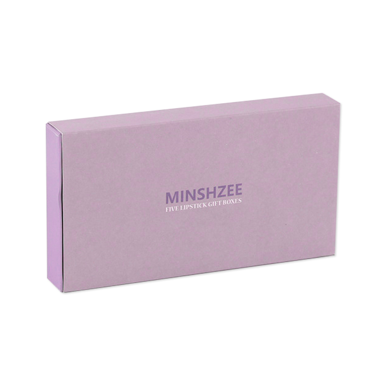 Cheap Lip Stick Tube Gift Boxes | Cosmetic Box Manufacturer Kali 丨 KALI