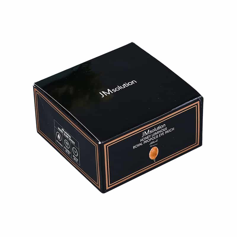 Small Eye Cream Die Cut Box Packaging