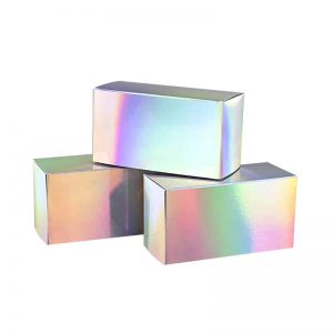 Holographic Folding Drawer Boxes