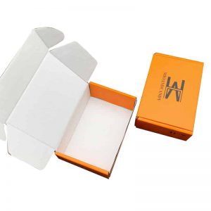 Corrugated Candy Mailer Boxes