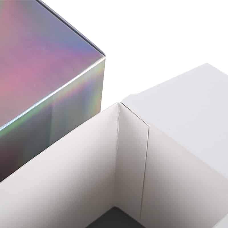 Holographic Folding Drawer Boxes