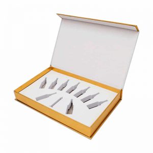 Small Ampoule Paper Dropper Box