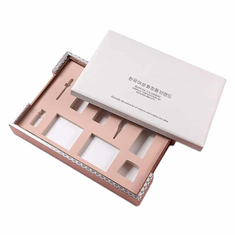 Skin Care Set Packaging Box