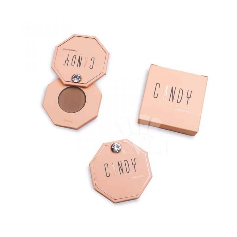 Custom Printed Empty Eyeshadow Palette