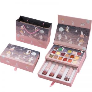 Cosmetic Drawer Paper Box