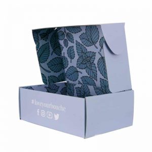 Hight End E-Commerce Mailing Box