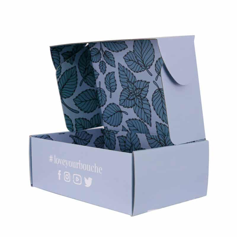 Hight End E-Commerce Mailing Box