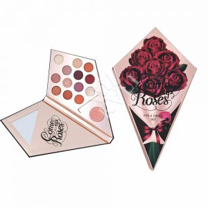 Bouquet Flower Shaped Makeup Palette