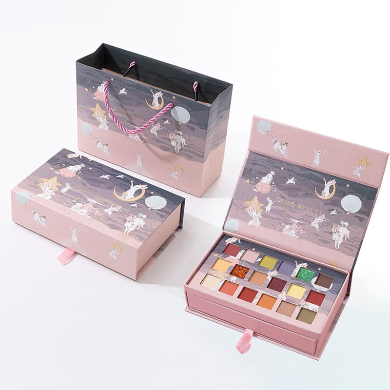 Cosmetic Drawer Paper Box