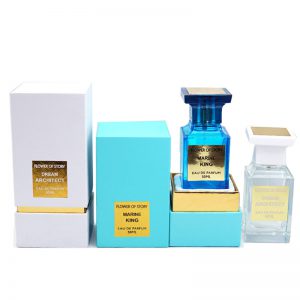 Perfume Bottle Gift Box