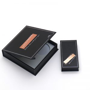 Men Wallet Belt Box Paper Box