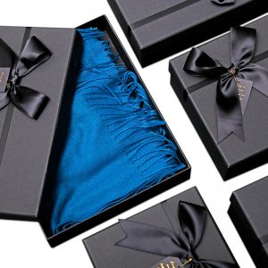 Luxury Scarf Gift Packaging Boxes