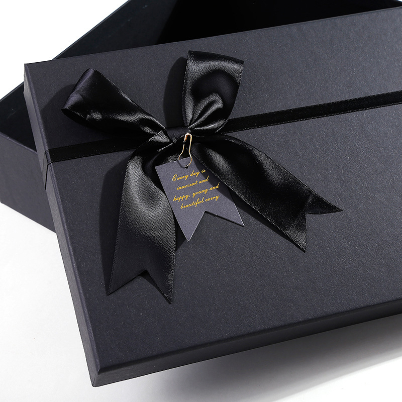 Luxury Scarf Gift Packaging Boxes
