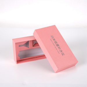 Custom Lid-Bottom Boutique Boxes For Beauty Instruments