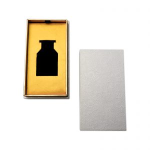 Perfume 25ml Packaging Paper Box