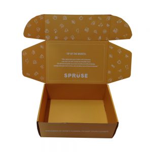 Kraft Mailing Boxes For Skincare Products