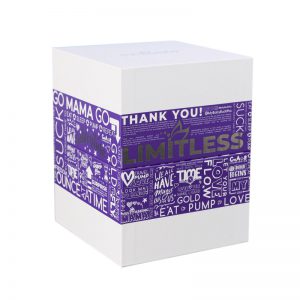 Arab Style Perfume Box Packaging