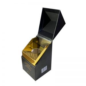 Magnetic Glass Perfume Bottle box