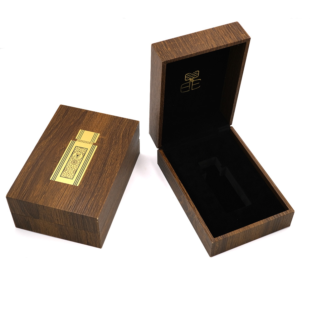 Wooden Perfume Packaging Boxes