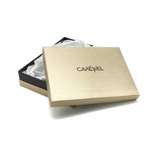 Gold Foil Skin Care Packaging Boxes