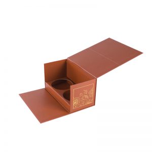 Brown Paper Flat Box For Container