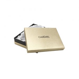 Gold Foil Skin Care Packaging Boxes