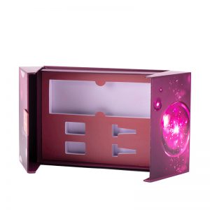 Cosmetic Dropper Bottle Cardboard Boxes
