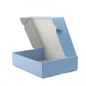 A5 Folding Private Mailer Boxes