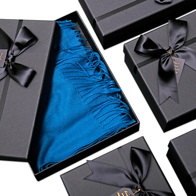 Luxury Scarf Gift Box