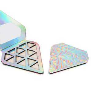 Holographic Diamond Eyeshadow Palette