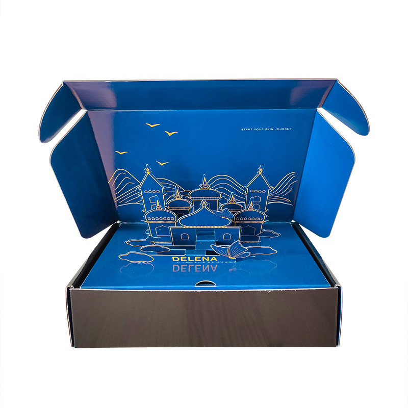 Custom Printed Mailer Box (E-commerce Shipping Box) Advantages & Best Designs For Sales Boosting