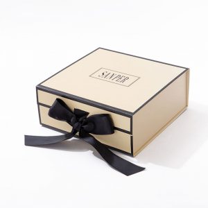 Magnetic Fold Gift Wedding Boxes