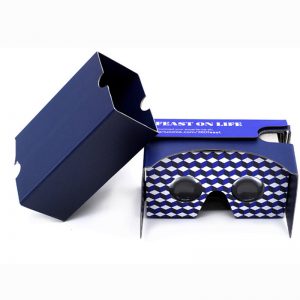 Cheap Price VR Cardboard Box