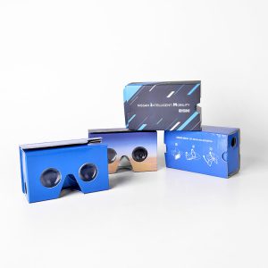High Quality Paperboard VR Headset Box